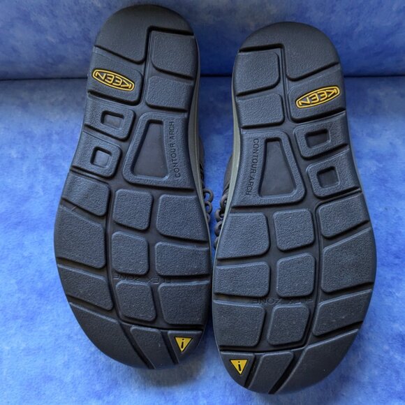 Keen slip on macrame sandals - Picture 4 of 6